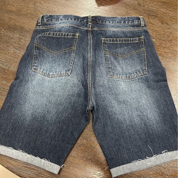 CSG Denim Shorts Bundle MISSING BUTTONS ON BOTH - Picture 2 of 6